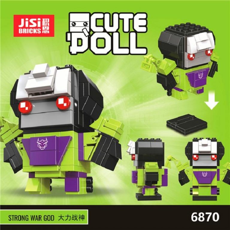 lego transformers brickheadz