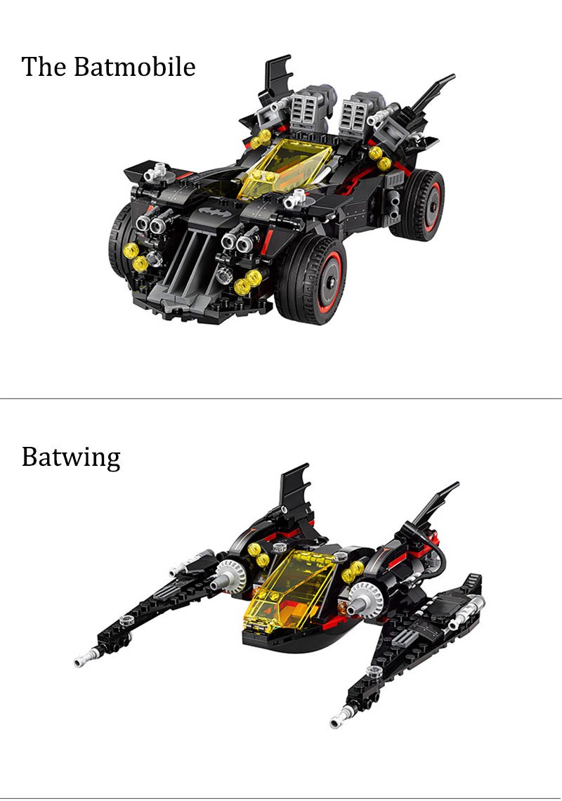 LEGO The Ultimate Batmobile Set 70917