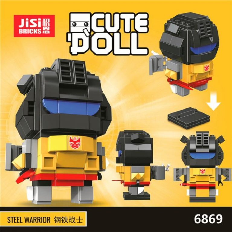 lego transformers brickheadz