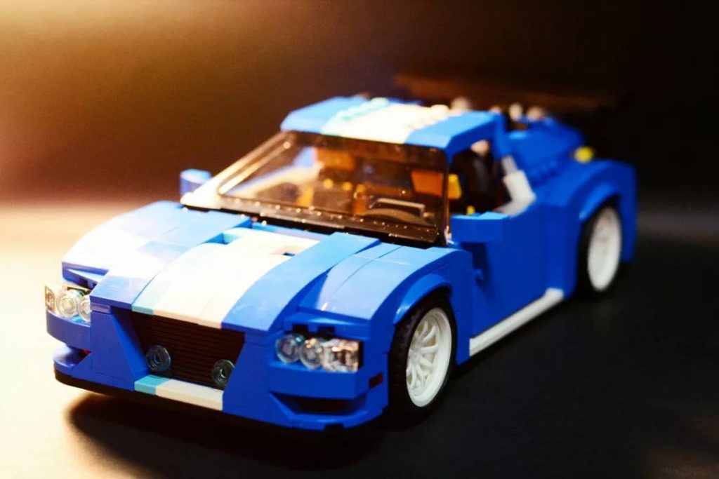 Review DECOOL 3119 Turbo Track Racing