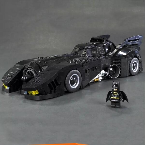 Decool 7144 Batman The Ultimate Batmobile Technician