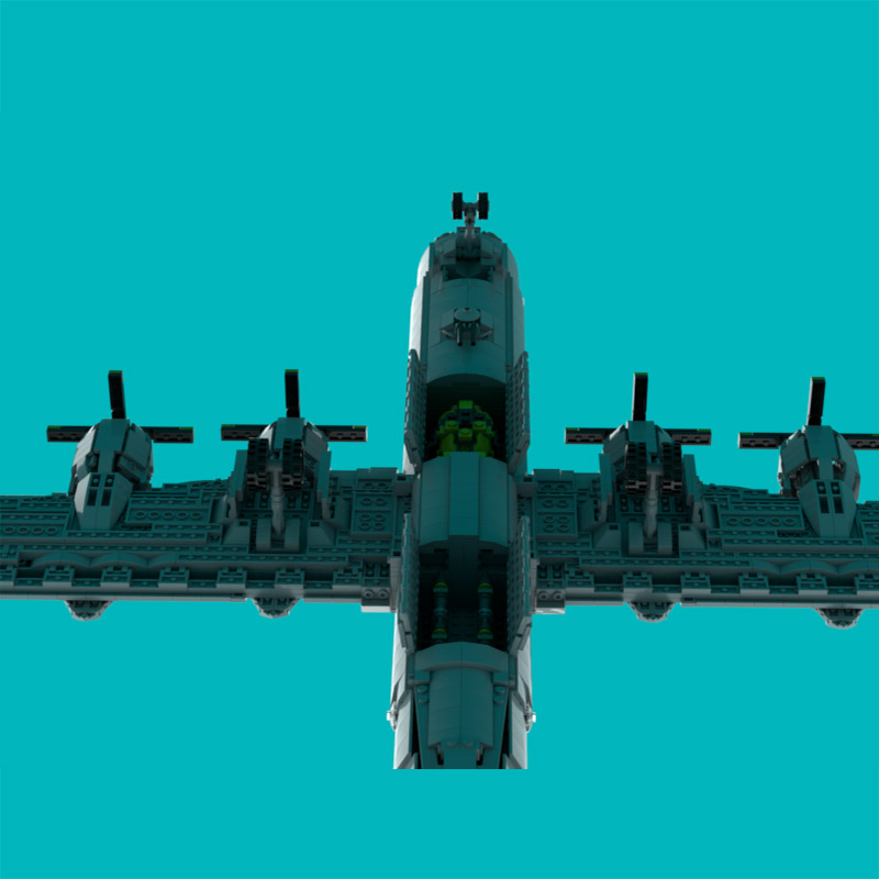 B 29 Superfortress 6 - DECOOL