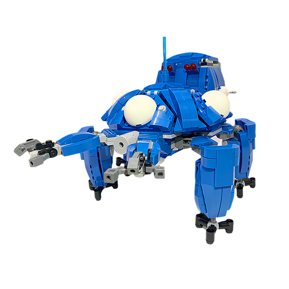 MOC 124687 Ghost in the Shell Tachikoma 5 - DECOOL