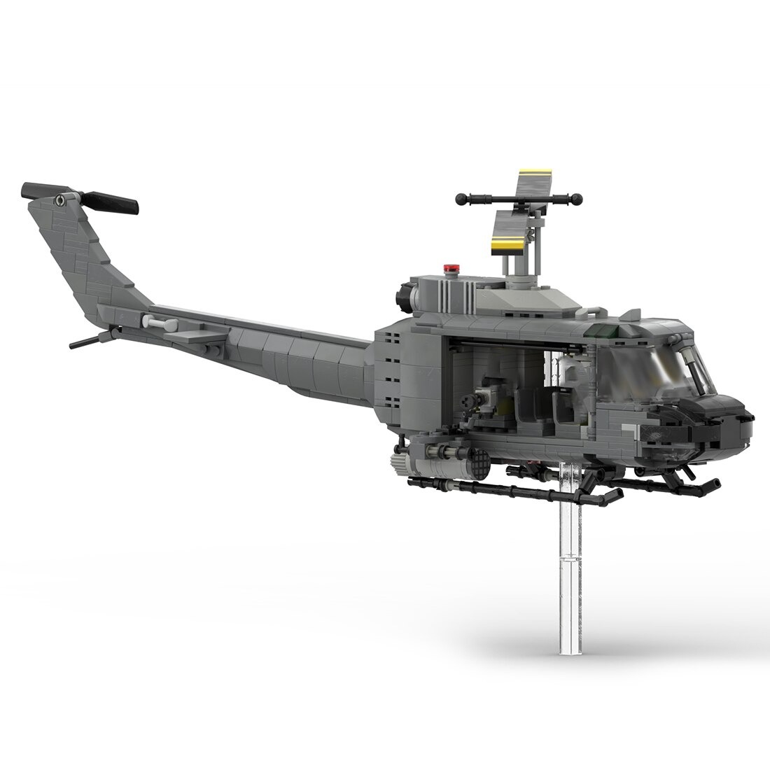 authorized moc 74181 bell uh 1 iroquois main 3 - DECOOL