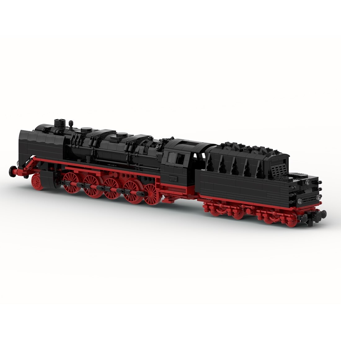 moc 129897 dr baureihe 50 steam locomoti main 2 - DECOOL