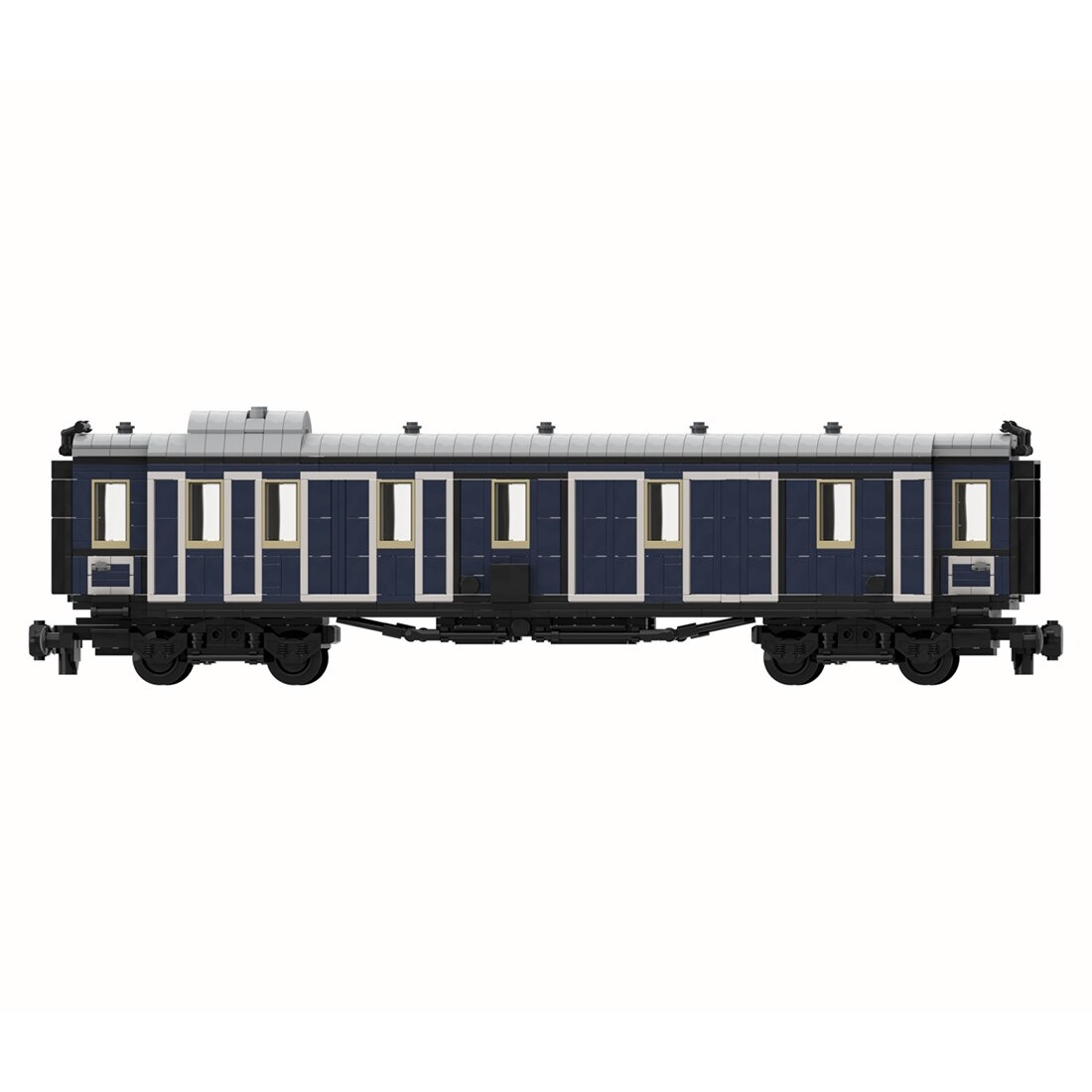 moc 130785 bavarian express train baggag main 1 - DECOOL