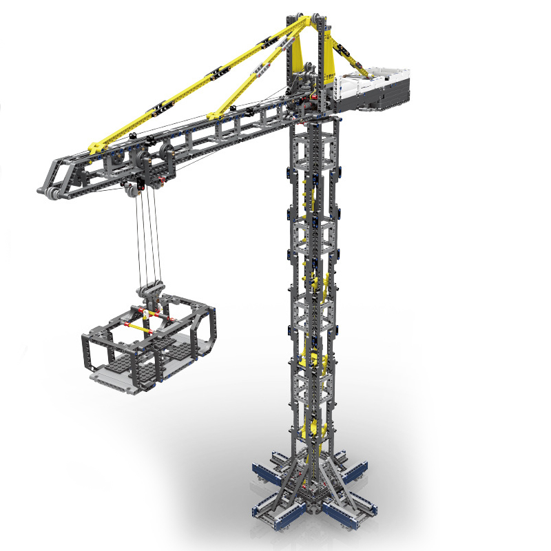 Motor Control Tower Crane 2 - DECOOL