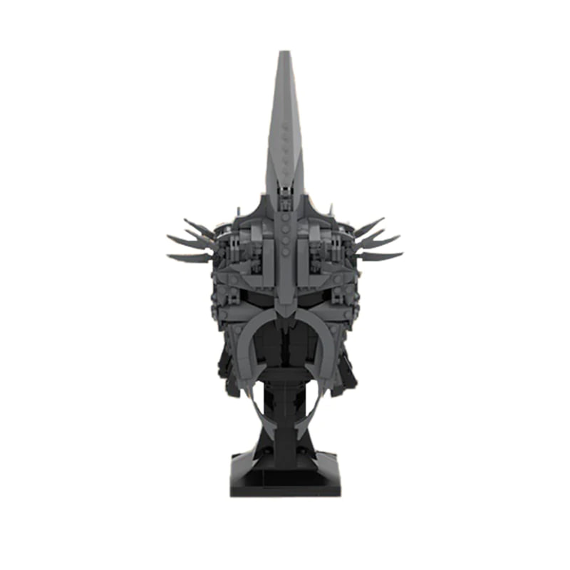 The Witch King Of Angmar Helmet 2 - DECOOL