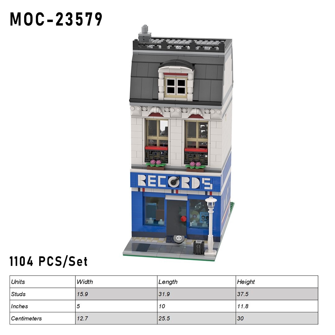 authorized-moc-37241-1186-pcs-records-stu_main-4.jpg authorized moc 37241 1186 pcs records stu main 4 - DECOOL