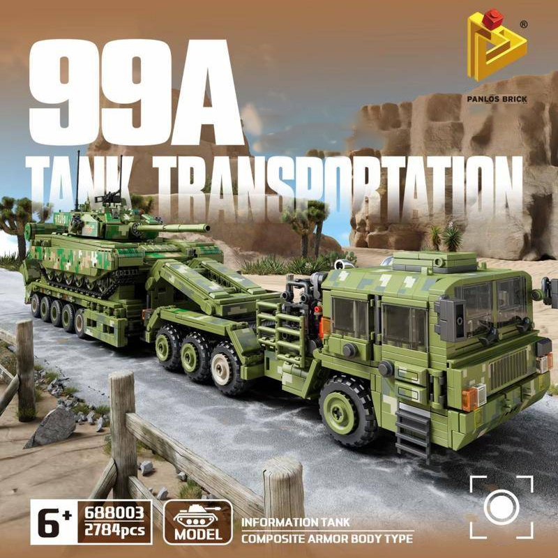 99A Tank Transportation 5 - DECOOL