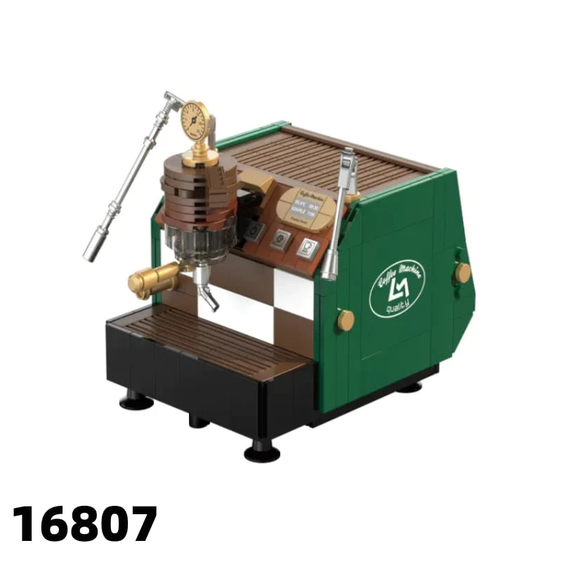 DECOOL 16805 16807 French Coffee Machine 1 - DECOOL