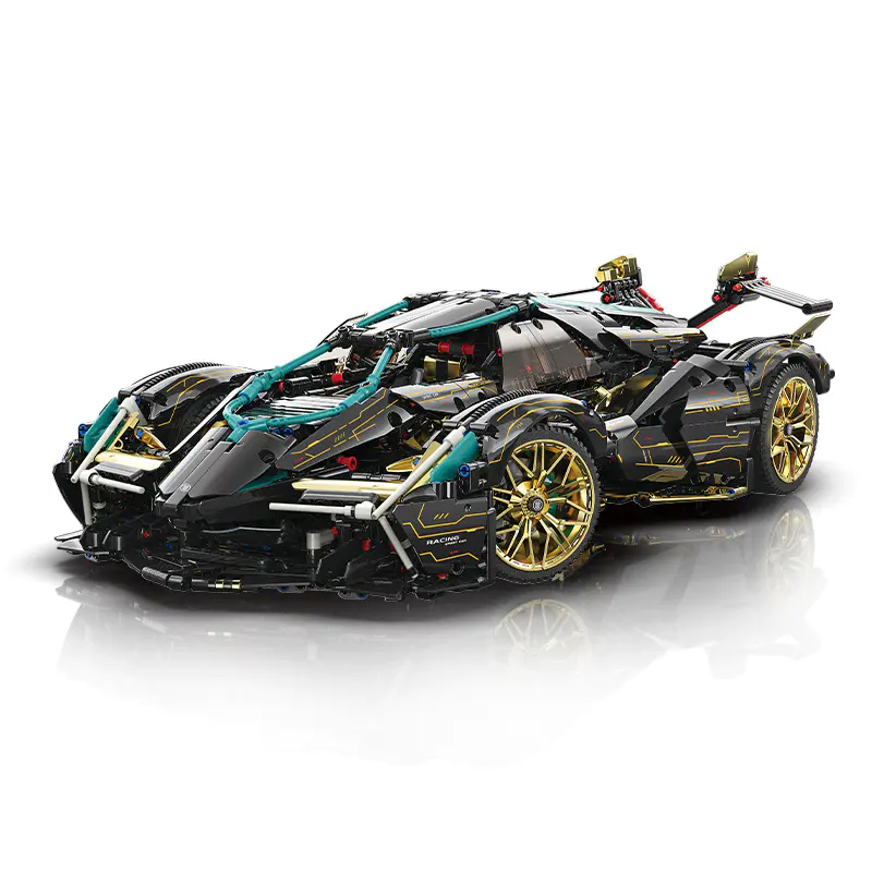 MOYU-88001C-Darth-Vader-V12-Sports-Car-4.jpg MOYU 88001C Darth Vader V12 Sports Car 4 - DECOOL