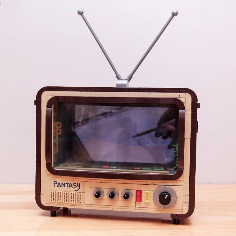 Pantasy 61008 Vintage Televisio 2 - DECOOL