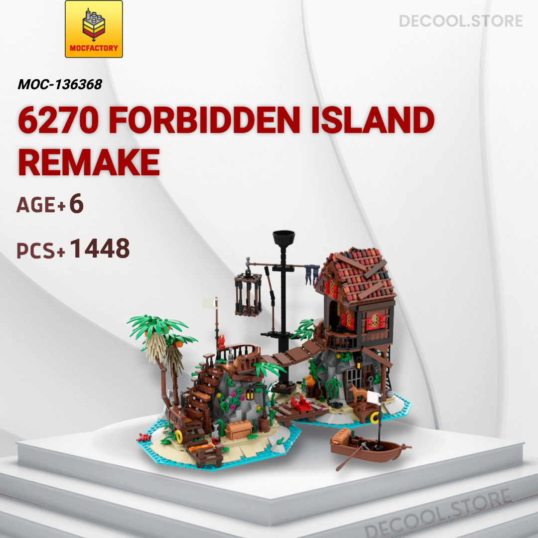 6270 discount forbidden island