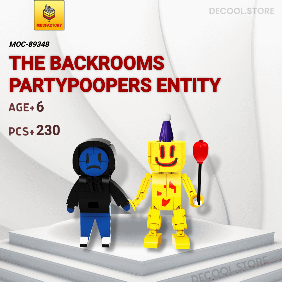 Level 16 - The Backrooms