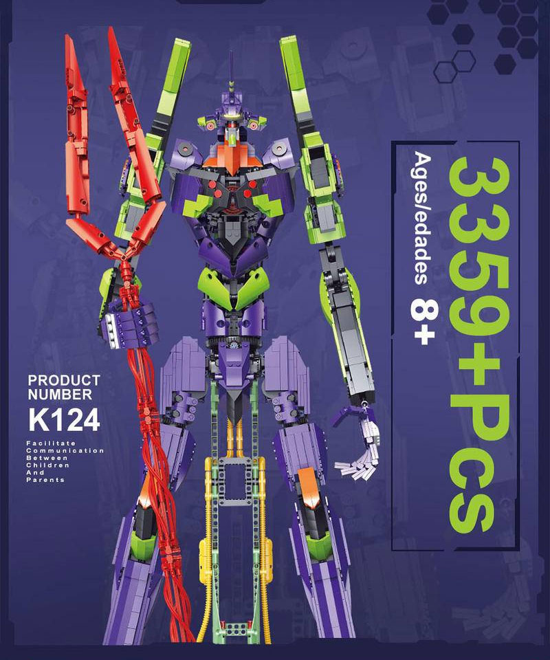 Super-18K-K124-Evangelion-Test-Type-01-1.jpg Super 18K K124 Evangelion Test Type 01 1 - DECOOL