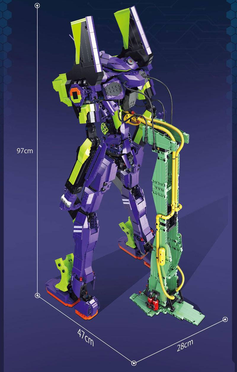 Super-18K-K124-Evangelion-Test-Type-01-3.jpg Super 18K K124 Evangelion Test Type 01 3 - DECOOL