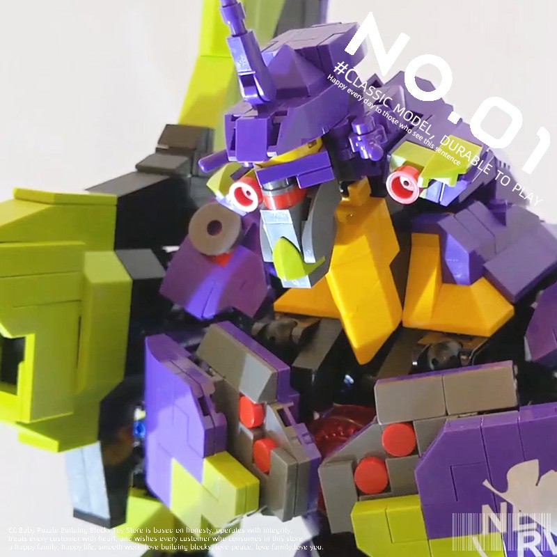 Super-18K-K124-Evangelion-Test-Type-01-4.jpg Super 18K K124 Evangelion Test Type 01 4 - DECOOL