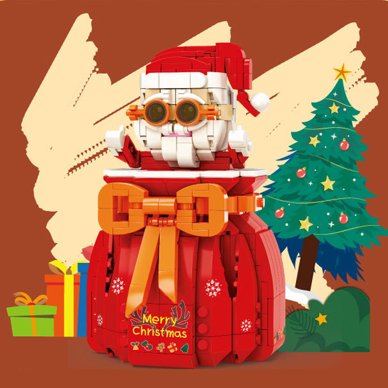 Kaido KD99010 Santa Claus Lucky Bag Christmas 1 - DECOOL