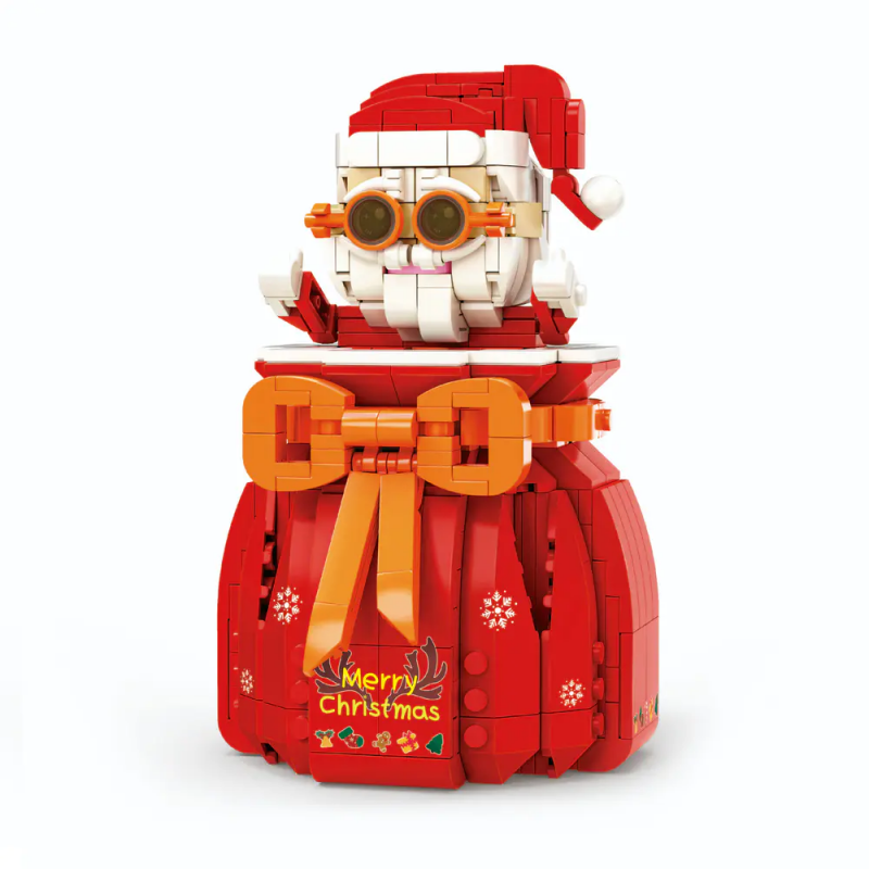 Kaido KD99010 Santa Claus Lucky Bag Christmas 2 - DECOOL