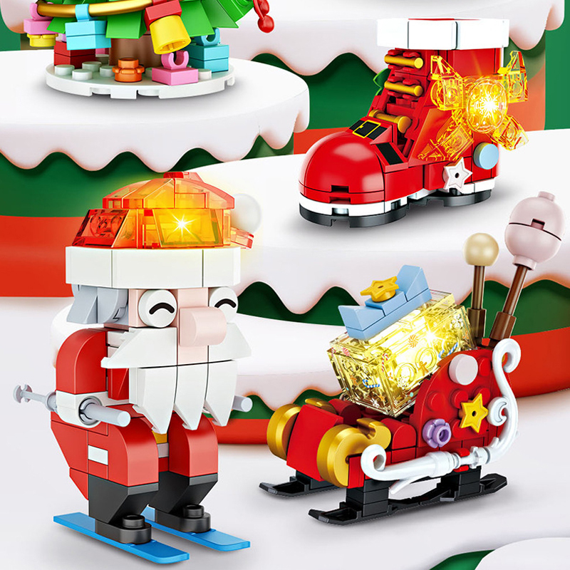 Forange-FC8287-Christmas-Lighting-Decorations-2.jpg Forange FC8287 Christmas Lighting Decorations 2 - DECOOL