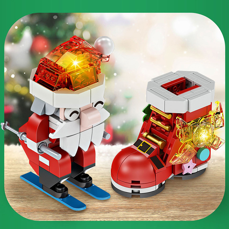 Forange-FC8287-Christmas-Lighting-Decorations-5.jpg Forange FC8287 Christmas Lighting Decorations 5 - DECOOL