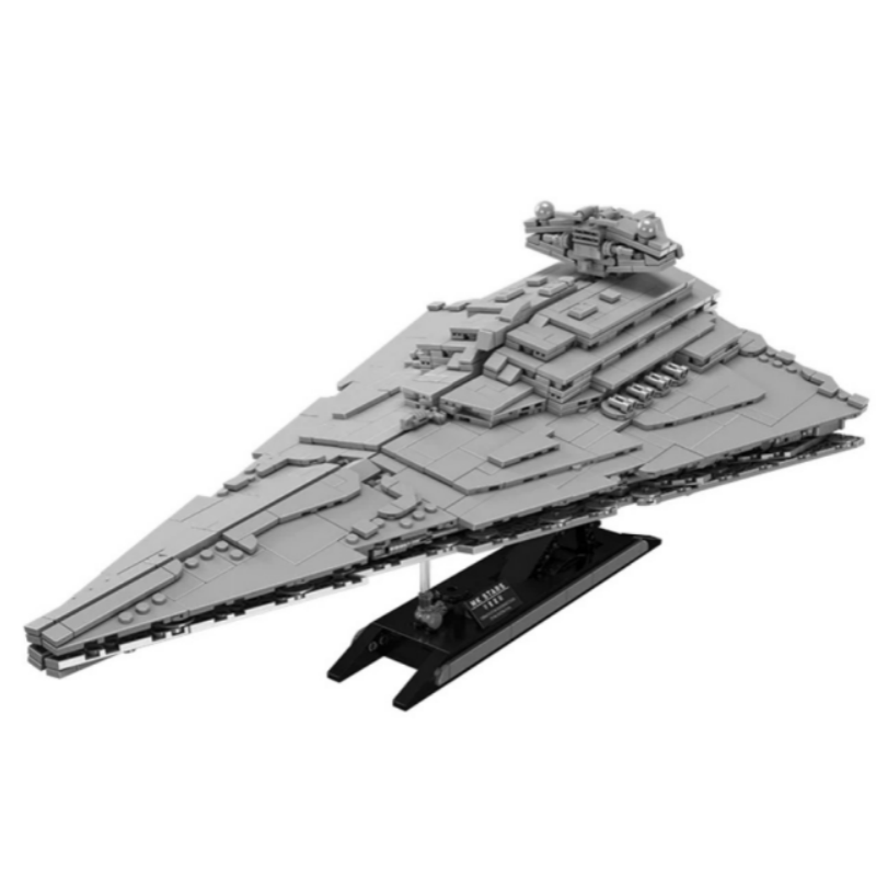 Mould King 21073 Imperial Class Star Destroyer 1 - DECOOL