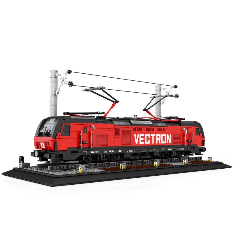 Reobrix 66019 Vectron European Electric Passenger Trains 2 - DECOOL