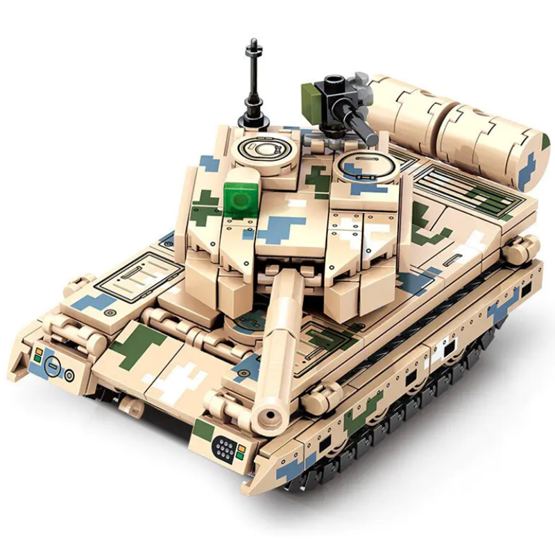 SEMBO-203111-Type-15-Light-Tank-2.png SEMBO 203111 Type 15 Light Tank 2 - DECOOL