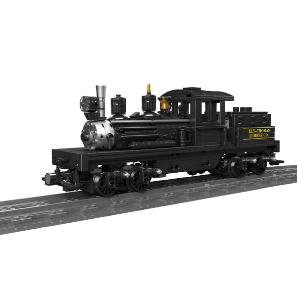 MouldKing-12032-Shay-Type-Steam-Locomotive-With-Motor-2.jpg MouldKing 12032 Shay Type Steam Locomotive With Motor 2 - DECOOL