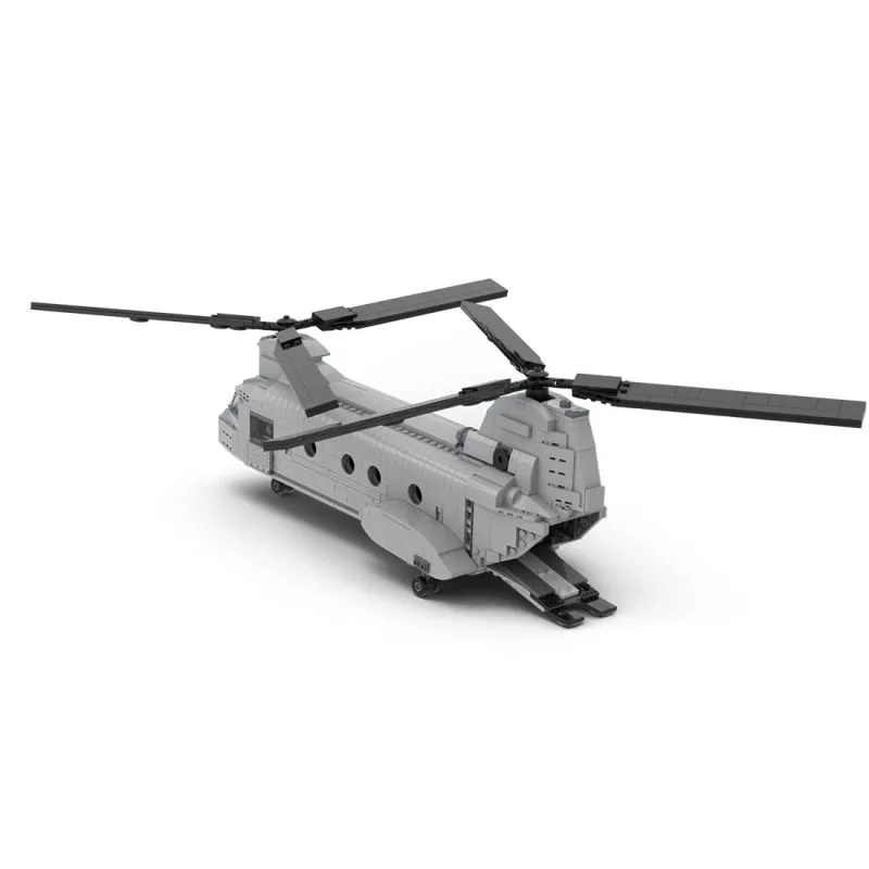 MOC-25924-CH-46-Sea-Knight-Milit.png MOC 25924 CH 46 Sea Knight Milit - DECOOL