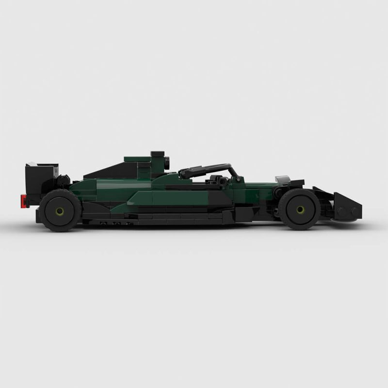 letbricks-MOC-142262-High-Speed.png letbricks MOC 142262 High Speed - DECOOL