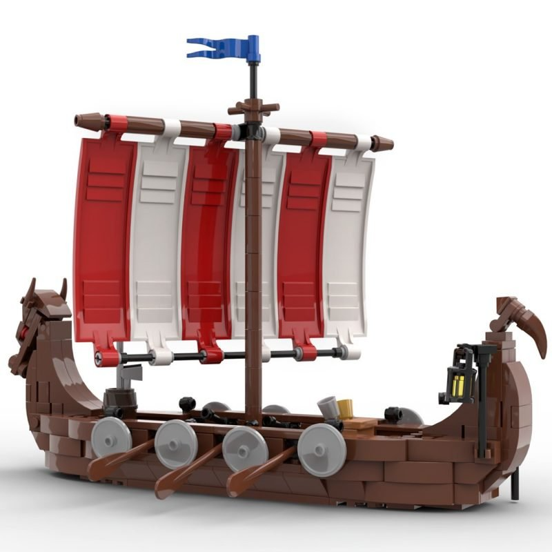 lightake-the-viking-longship-moc-2.png lightake the viking longship moc 2 - DECOOL