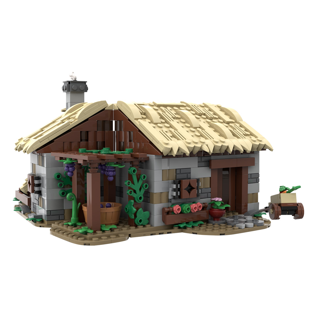 letbricks-moc-137856-medieval-fa.png letbricks moc 137856 medieval fa - DECOOL
