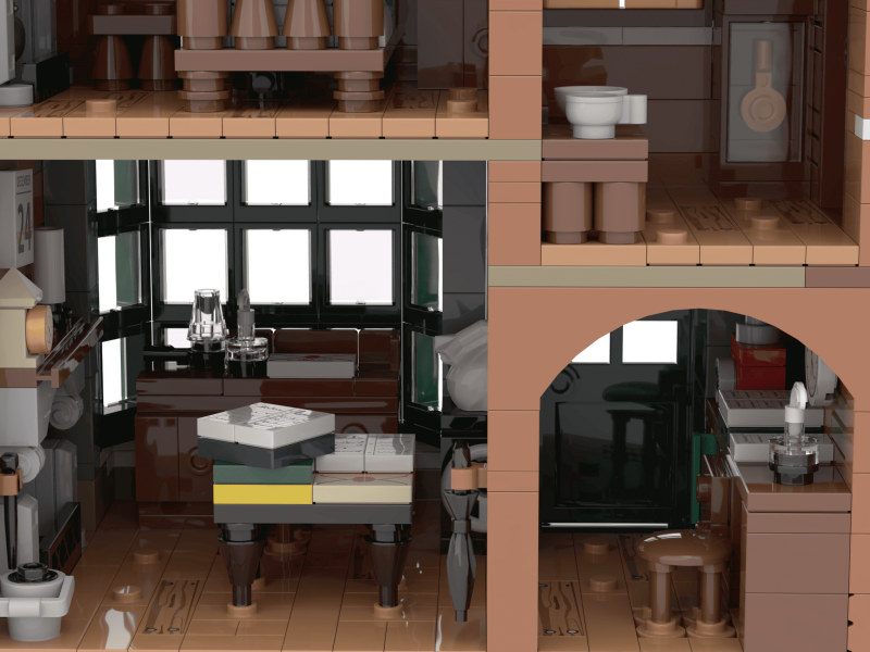 letbricksmoc-228435-winter-villa-1.png letbricksmoc 228435 winter villa 1 - DECOOL